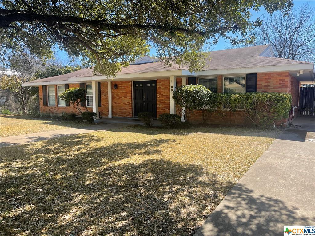 1100 Southwood Dr, Waco, TX 76712 House for Rent in Waco, TX
