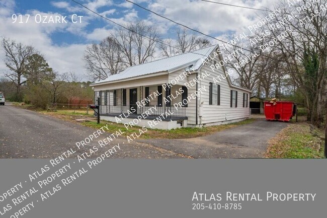 Foto del edificio - 917 Ozark Ct