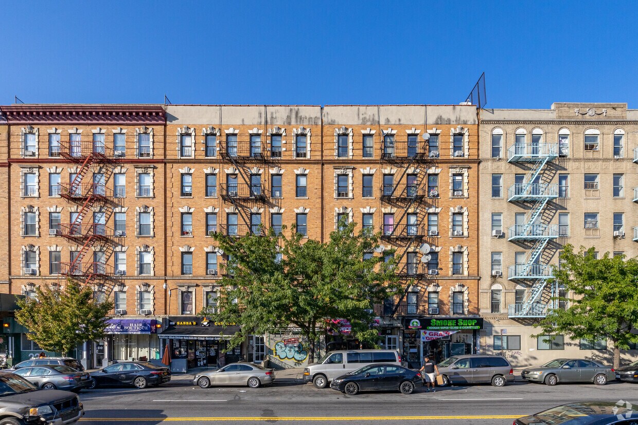 Primary Photo - 217-219 W 145th St