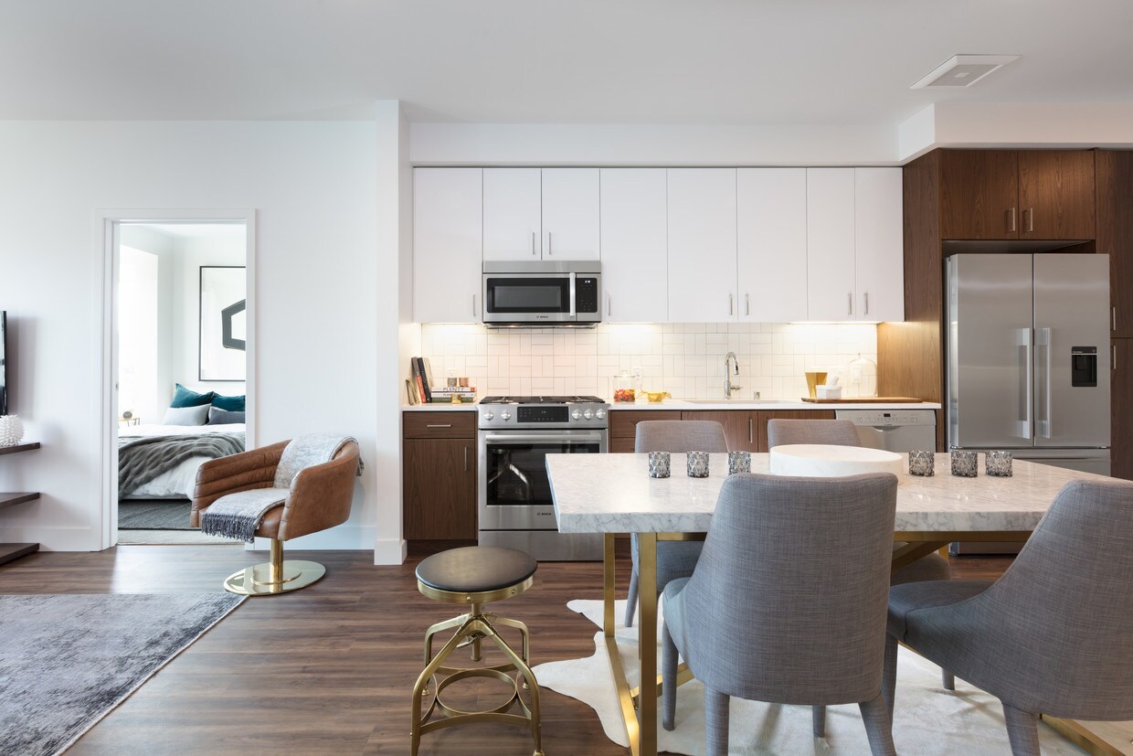 The Duboce Apartments in San Francisco, CA