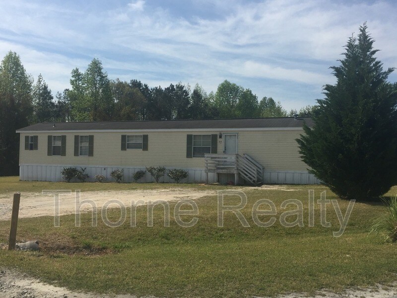 162 Matts Ln, NC 27864 House Rental in NC