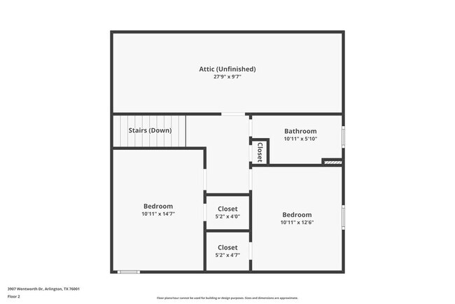 Foto del edificio - 3907 Wentworth Dr