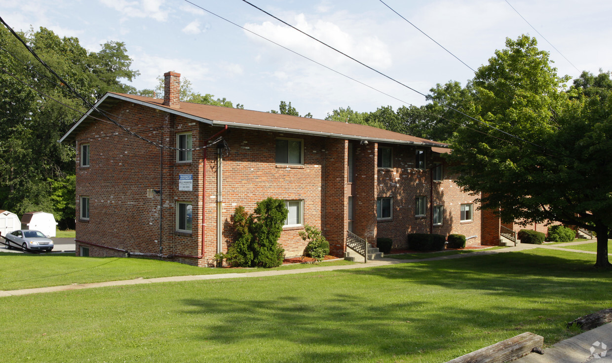 Building Photo - Washington Apartments