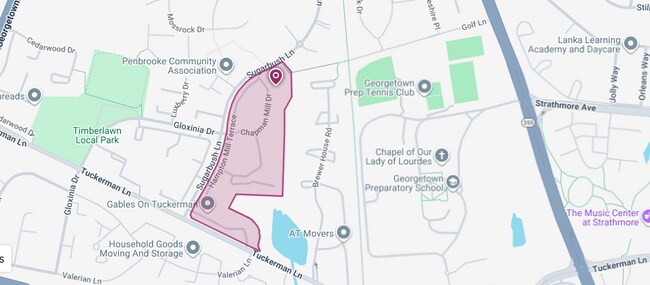 Gables en Tuckerman - 5701 Chapman Mill Dr