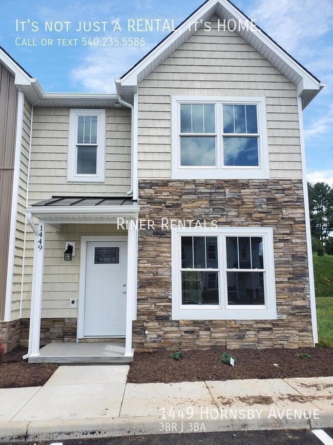 Building Photo - 1449 Hornsby Ave