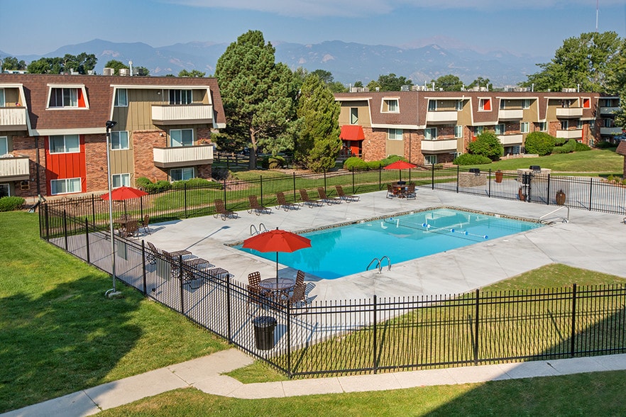 The Park at Whispering Pines Rentals Colorado Springs, CO