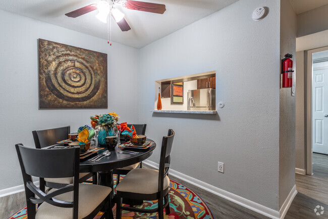 Dining Area - Kingswood Village Apartments