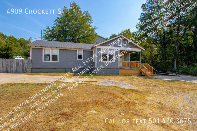 Building Photo - 4909 Crockett