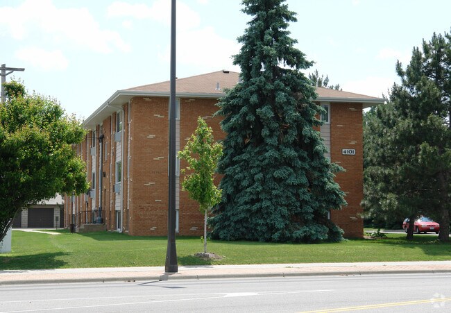 Foto del edificio - Country Inn West