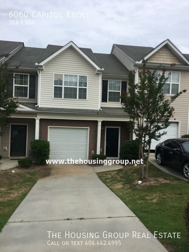 Foto principal - Fairburn Townhome!