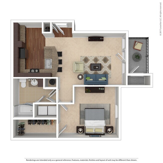 Foto del interior - Revere at Lake Wylie