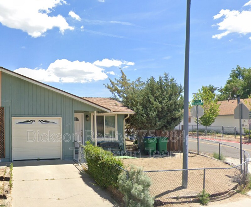 13840 Mt Babcock St, Reno, NV 89506 House Rental in Reno, NV