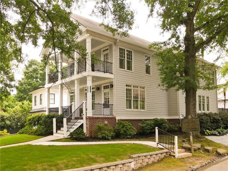 Foto principal - 1764 Defoor Ave NW