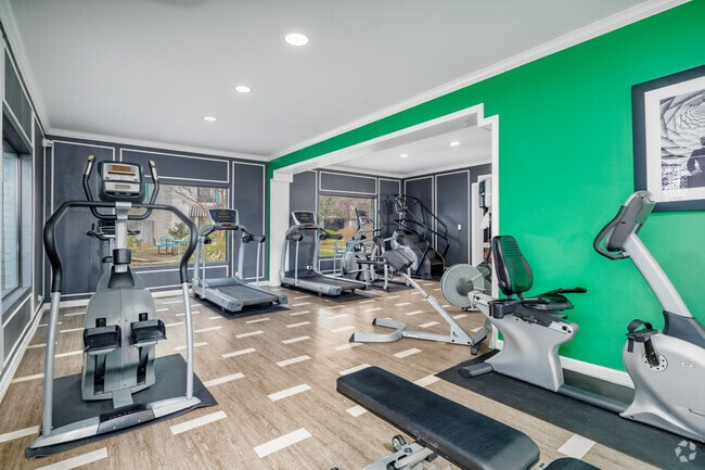 Gimnasio - The Beverly