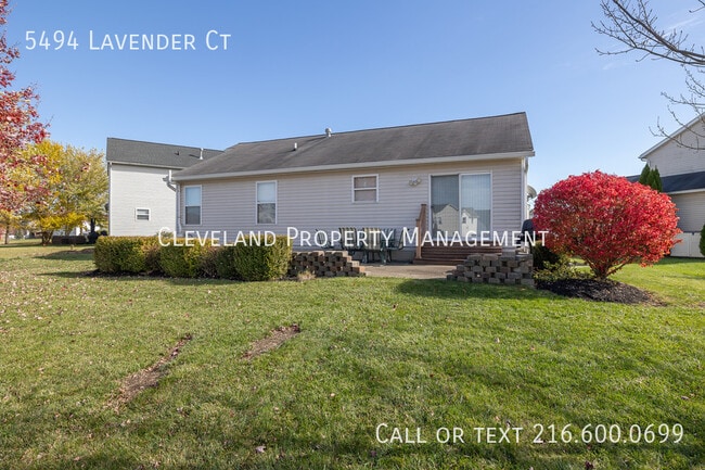 Building Photo - 5494 Lavender Ct