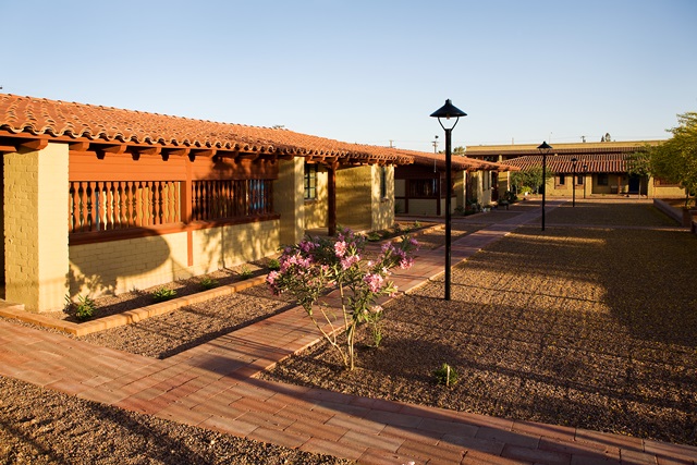 Foto del edificio - Ghost Ranch Lodge