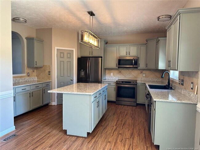 Foto del edificio - 3912 Barclay Wy