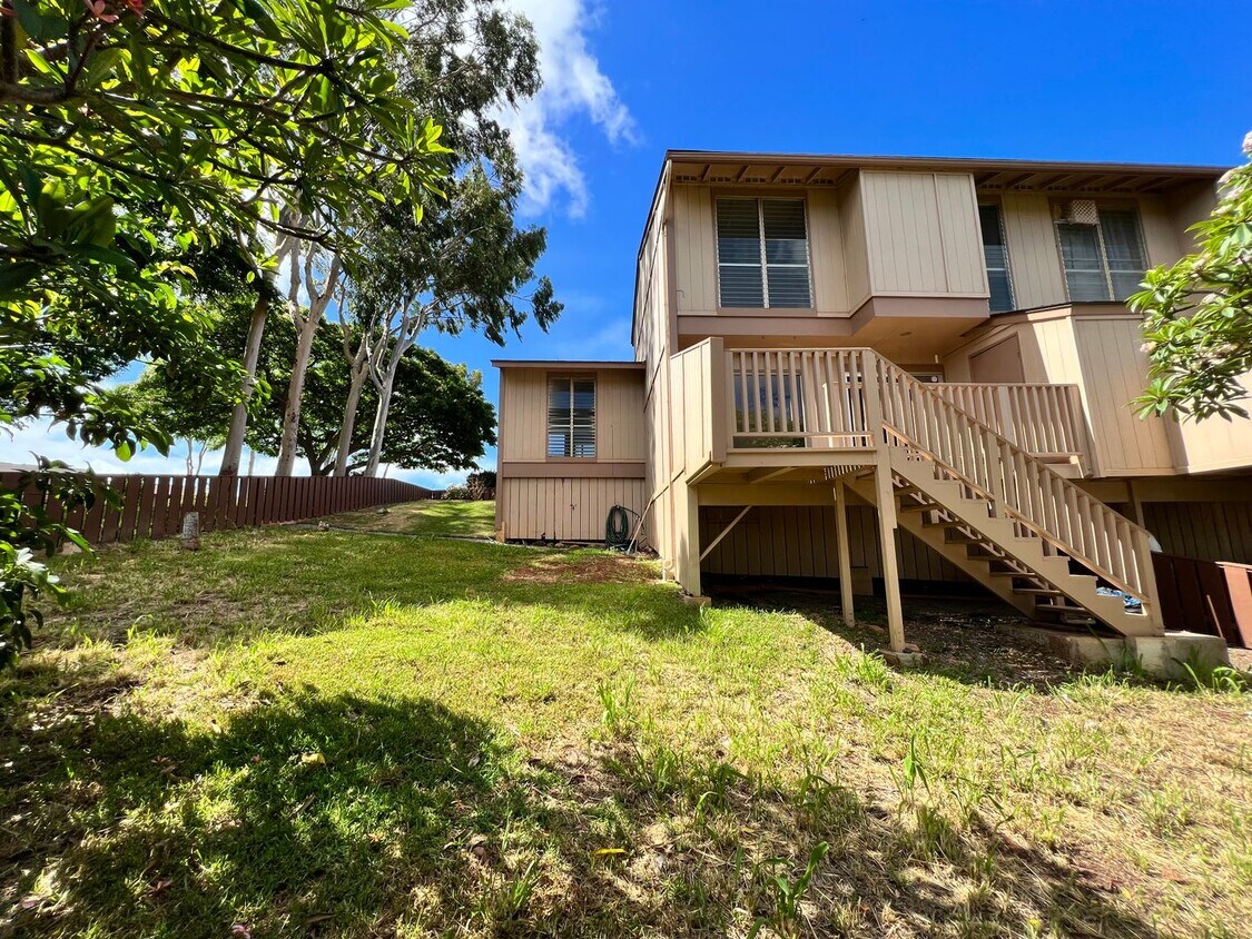 Primary Photo - Beautiful 4 Bed 2 Bath in Makakilo with La...