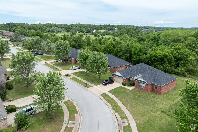 Aerial Photo - Clabber Creek II