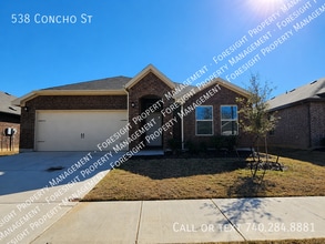 Building Photo - 538 Concho St