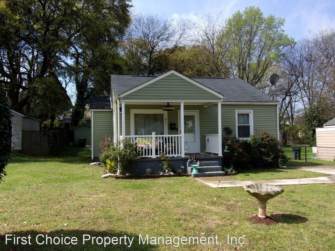 Building Photo - 2 br, 1 bath House - 853 Bradley Street