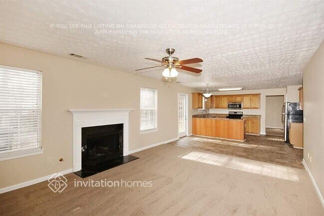 Foto del edificio - 3925 Bradford Walk Trail