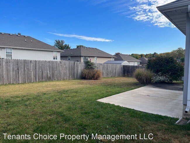 Foto del edificio - 3 br, 2 bath House - 2509 W. Springwater