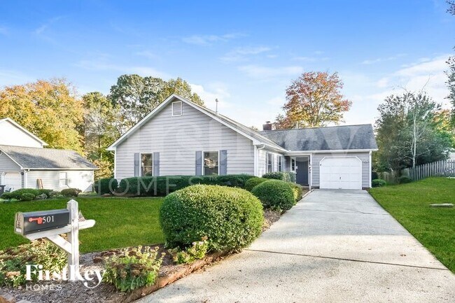 Foto del edificio - 3501 Cardinal Ridge Dr