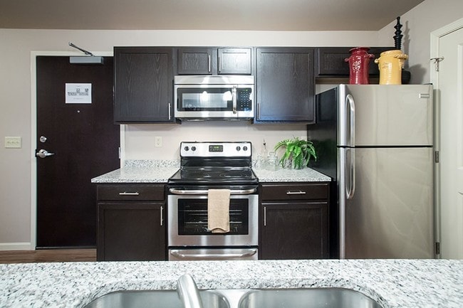 Cocina - Grant Street Station