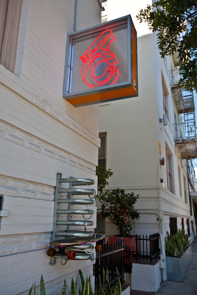 Foto del edificio - Carnegie Studio