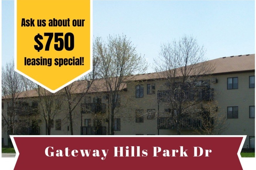 Gateway Apartments Ames, IA
