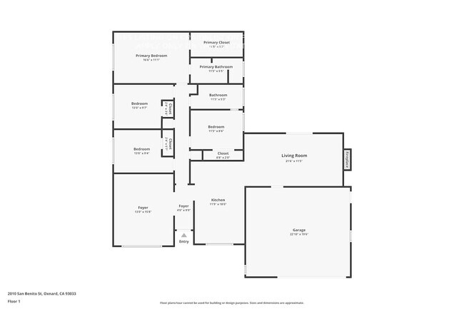 Foto del edificio - 2010 San Benito St