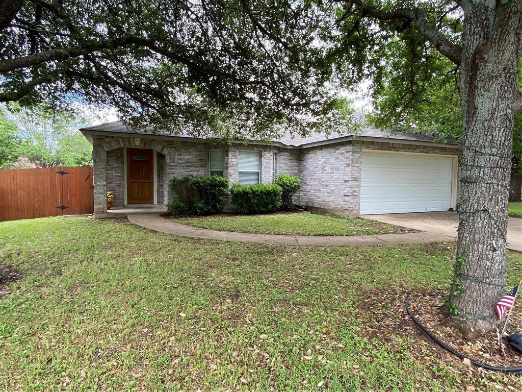 1826 Chino Valley Trail, Round Rock, TX 78665 House Rental in Round
