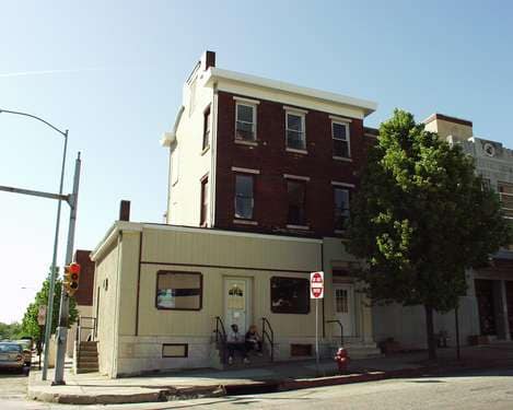  - ORIOLES NEST APARTMENTS