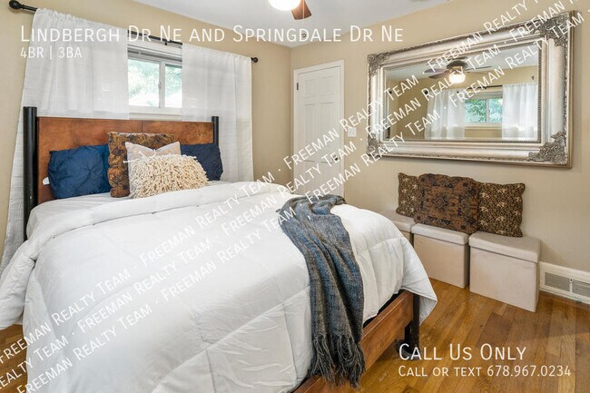 Building Photo - Fabulous 4BR/3BA Buckhead Bungalow
