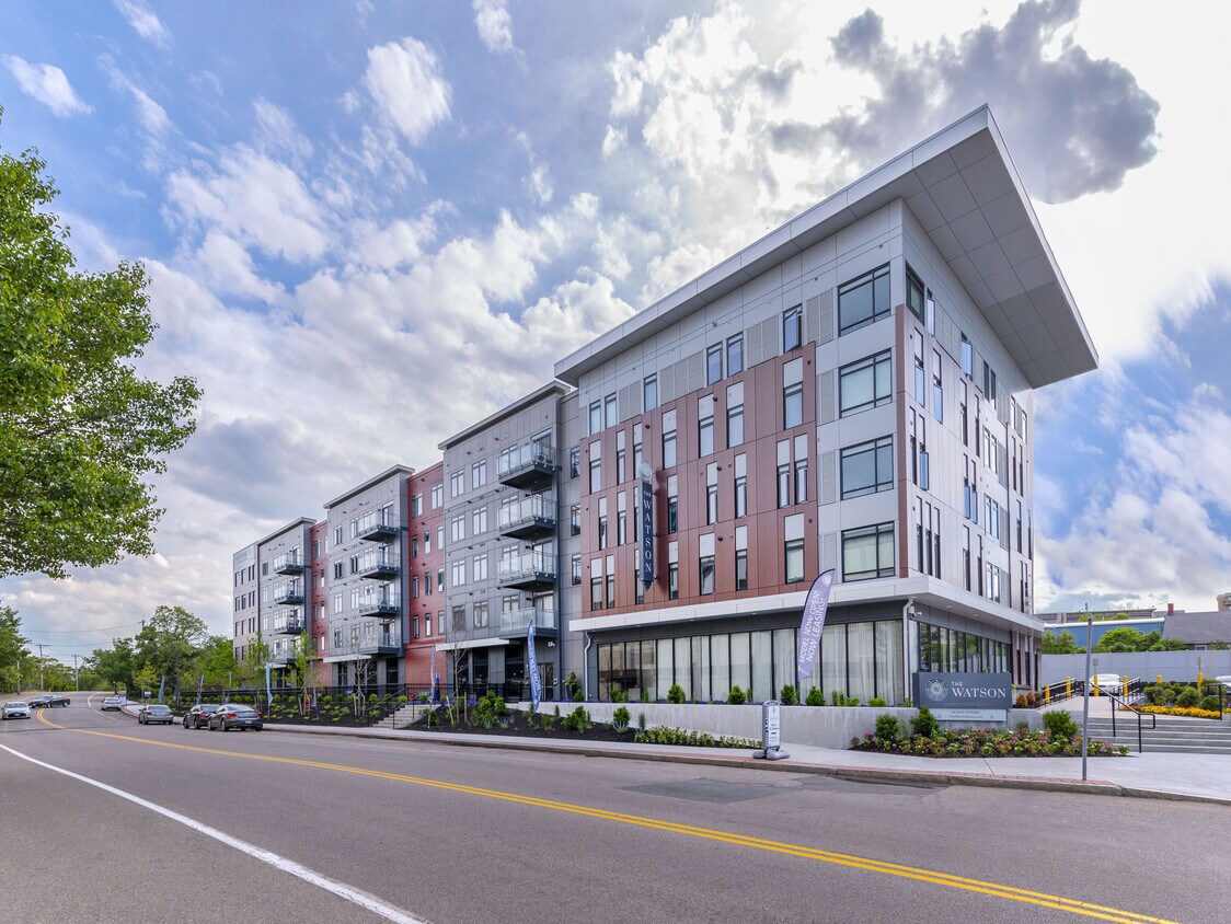 The Watson Apartments in Quincy, MA