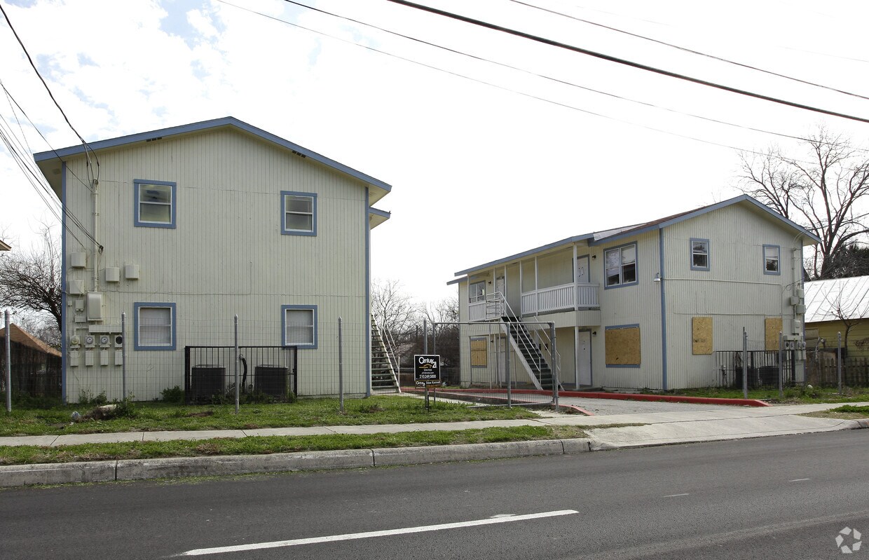 Foto del edificio - 918-922 S Walters St
