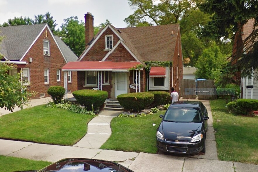 19162 Stansbury St, Detroit, MI 48235 House Rental in Detroit, MI