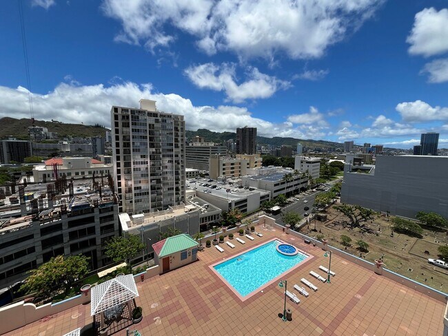 Foto del edificio - One Archer Lane - 2 bedrooms, 2 full bathr...