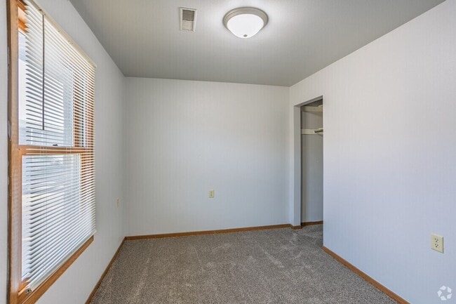 Bedroom - Residences on College Hill