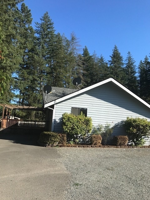 2 car parking space with room for guest parking - 21020 SE 358th St