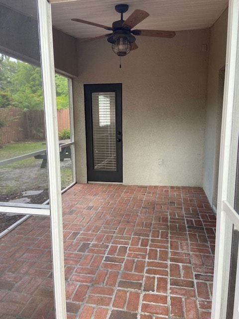 Screened Patio - 1741 Goodrich Ave
