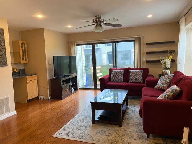 Living Room - 18 Tracy Ct