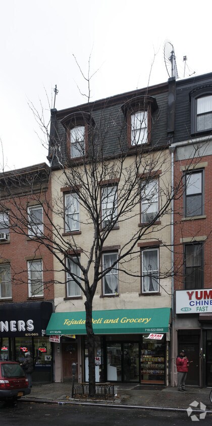 Building Photo - 411 Myrtle Ave