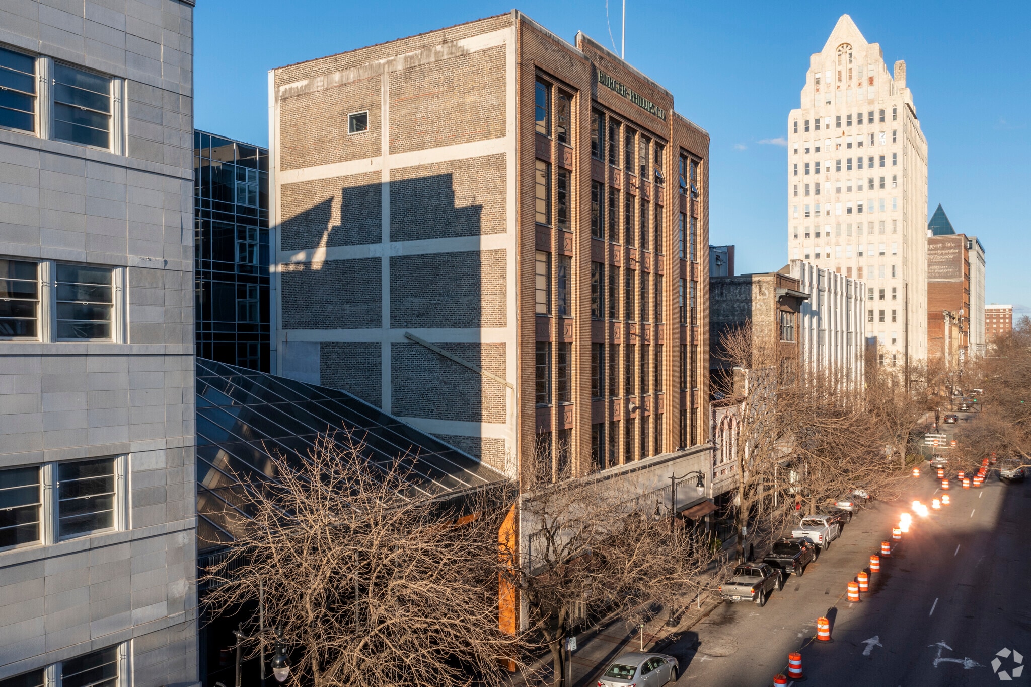 Burger-Phillips Lofts