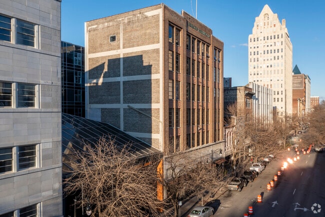 Burger-Phillips Lofts