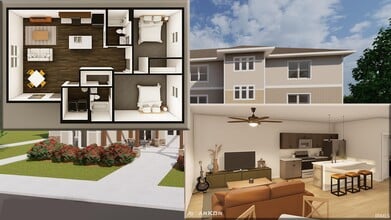 Building Photo - 320 Chapel Dr