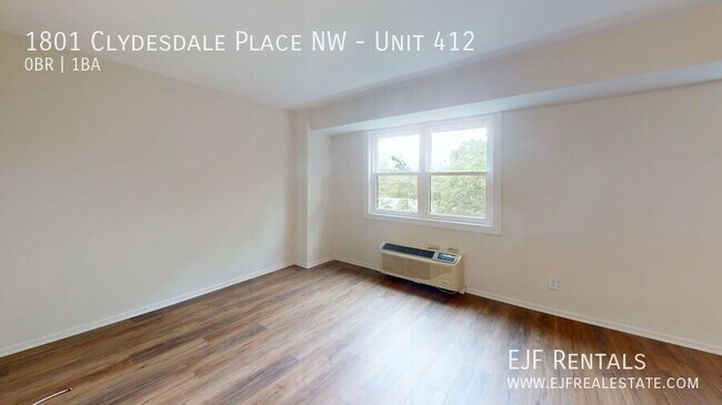 Foto del edificio - 1801 Clydesdale Pl NW