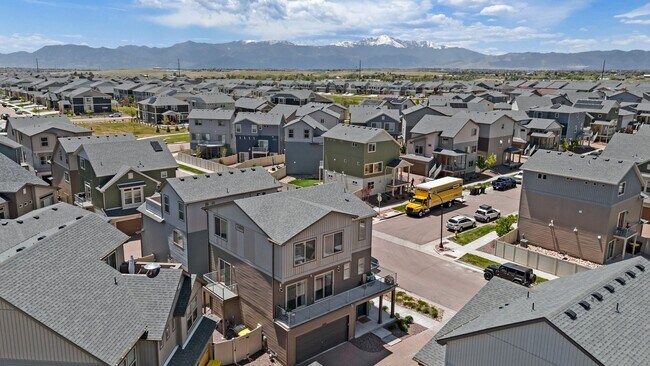Building Photo - Spacious 3-Bedroom Home for Rent in Banning Lewis Ranch!!