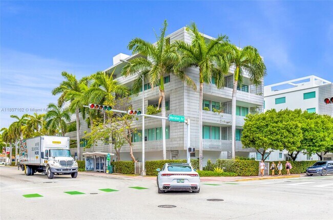Foto del edificio - 1700 Meridian Ave